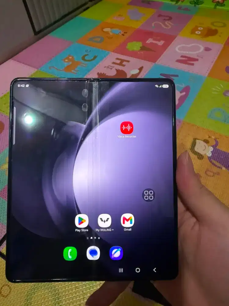 Dijual Samsung Z Fold 5 Bespoke