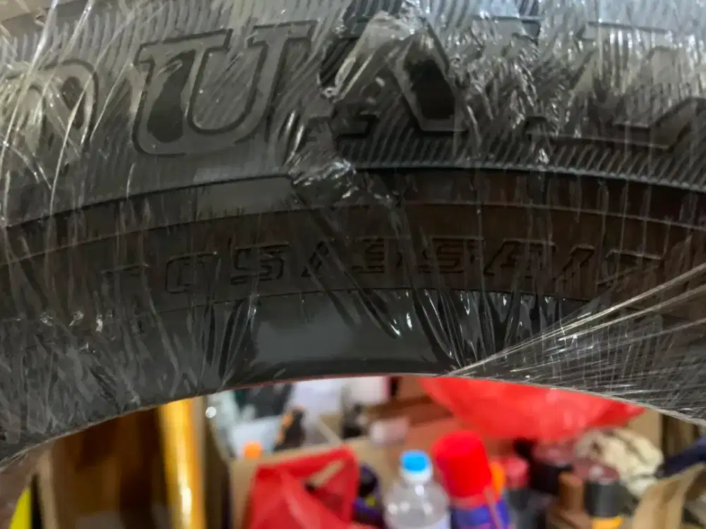 Ban Mobil Dunlop Bekas