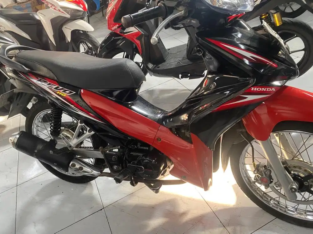 HONDA REVO 110.