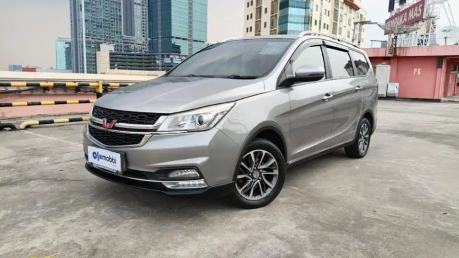 Cash dan Credit Wuling Cortez AT 2022 FKI