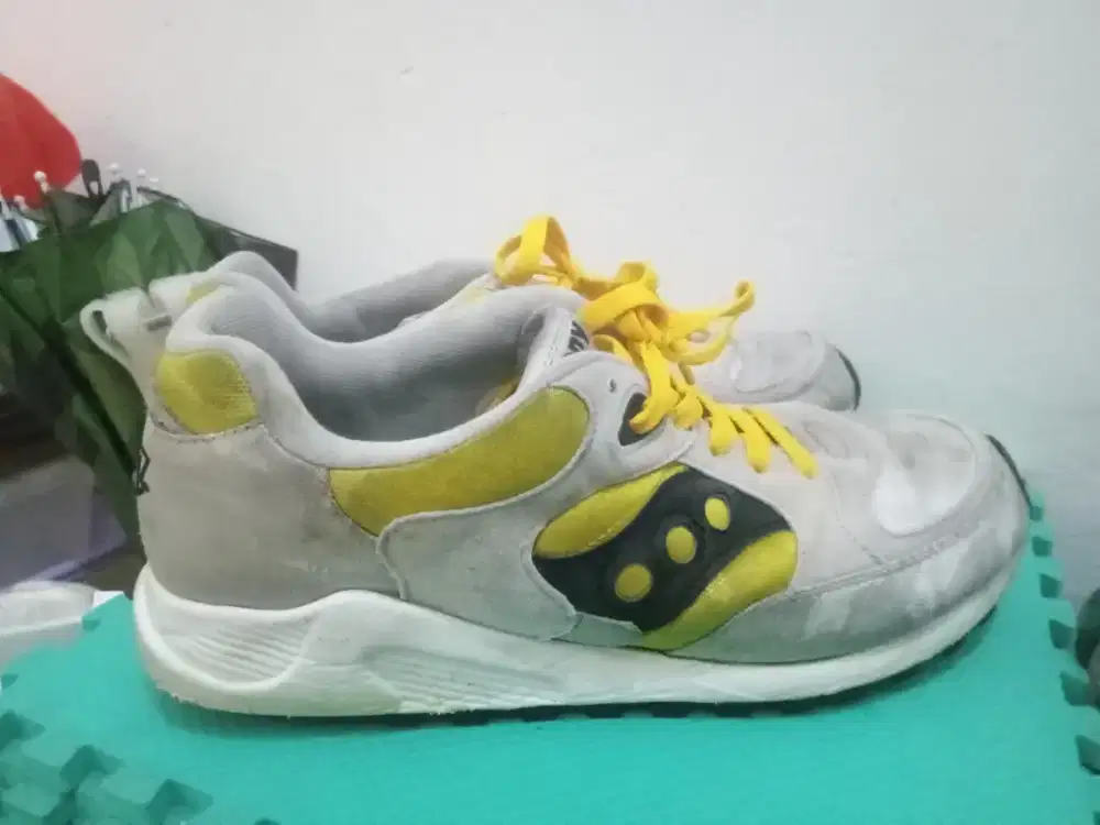 Sepatu Saucony Jazz