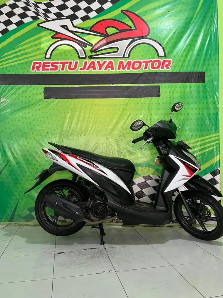 Vario 110 cbs th 2018 cash/kredit#rjm