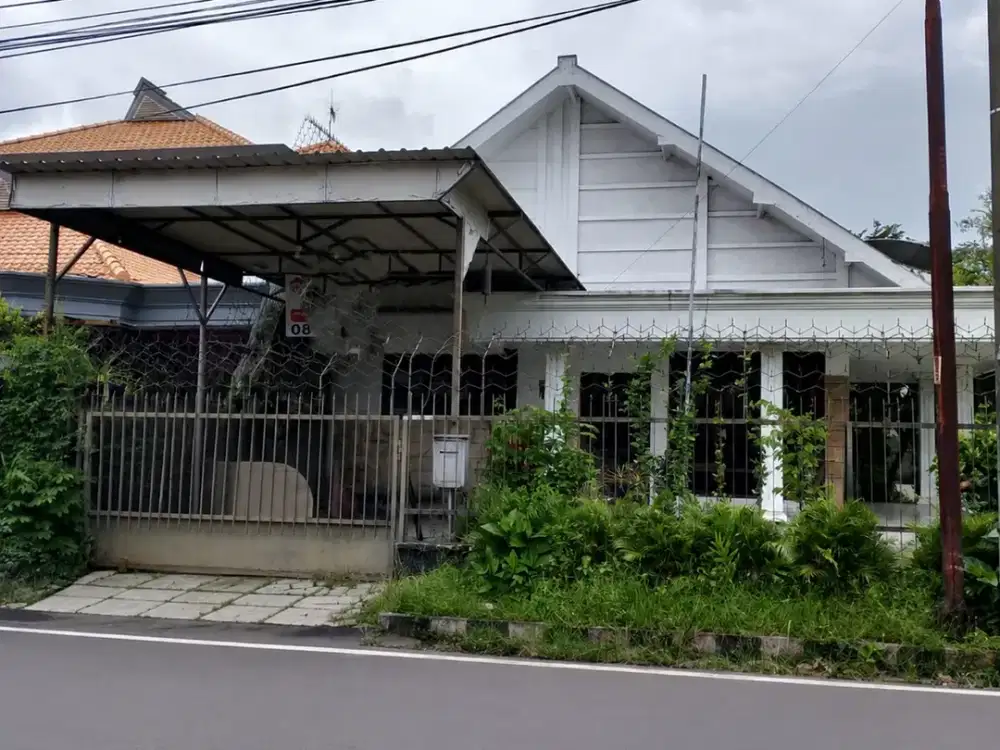 Hunian Premium Siap Huni di Jl. Sumbing.MLG00076
