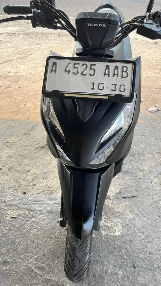 Honda BeAT Street eSP 2025