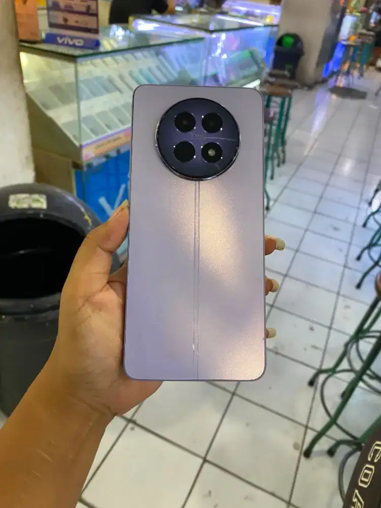 Realme 12 5g 8+8/256 Spek Gahar Like New