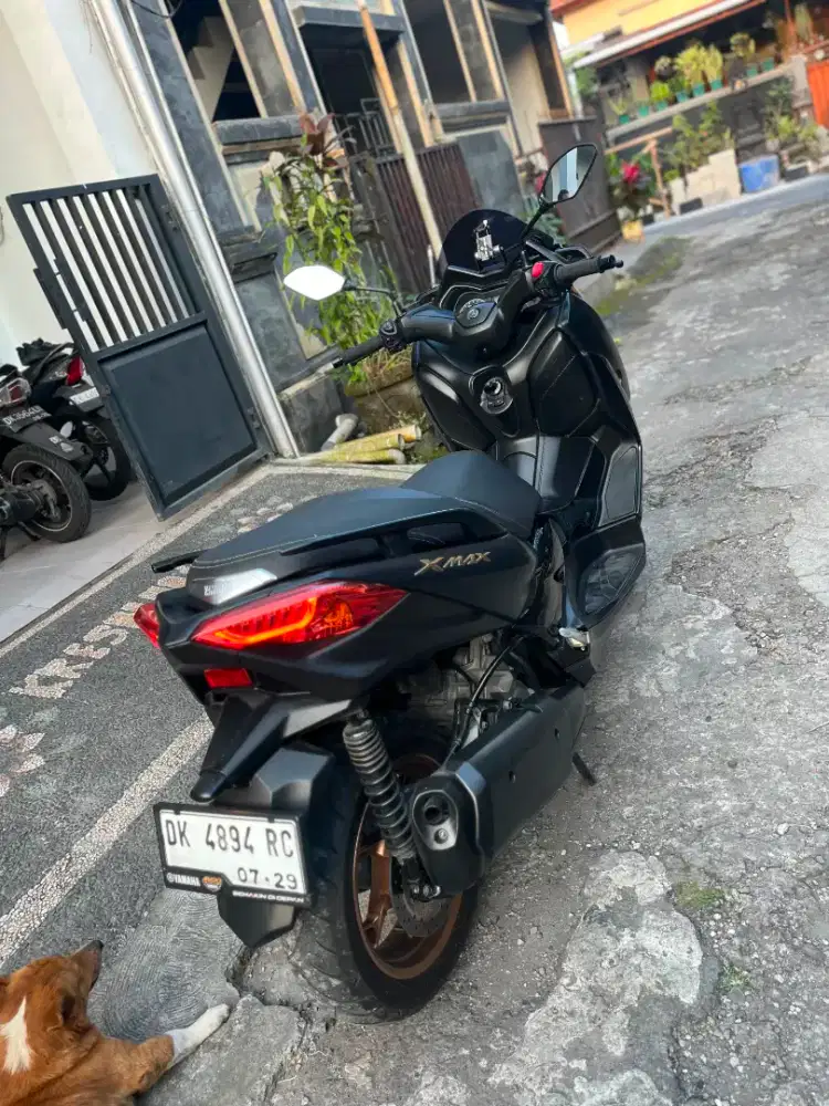Yamaha X MAX. 250 CC thn 2022 cash. Bali dharma .motor