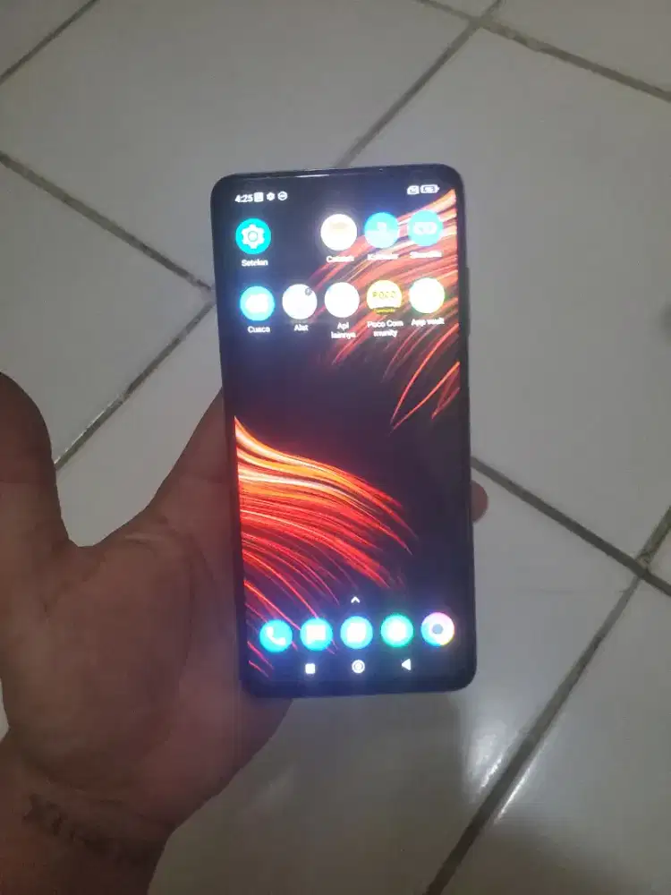 Poco x3 pro NFC ram 8+3/256