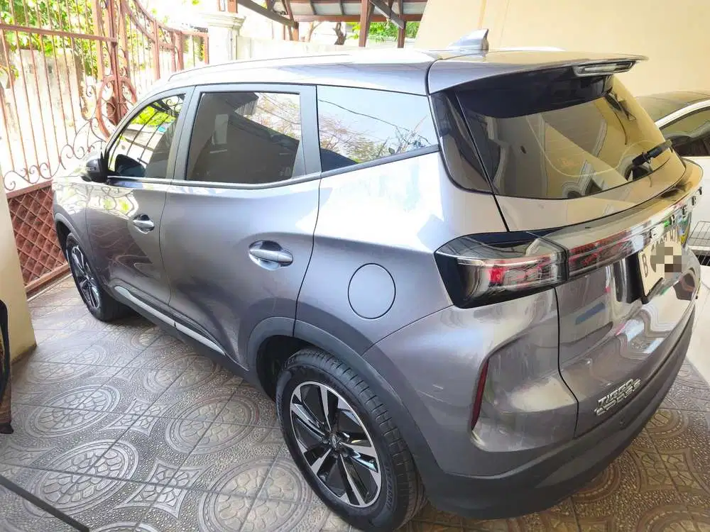 Chery Tiggo Cross 2025 Hybrid