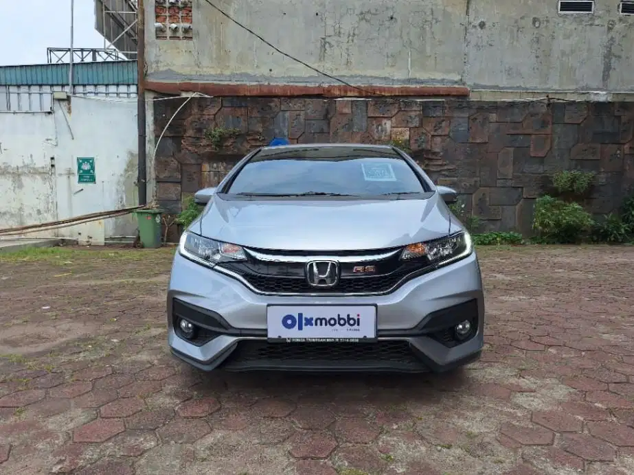 DP MURAH Honda Jazz 1.5 RS Bensin-AT 2017  CBZAB