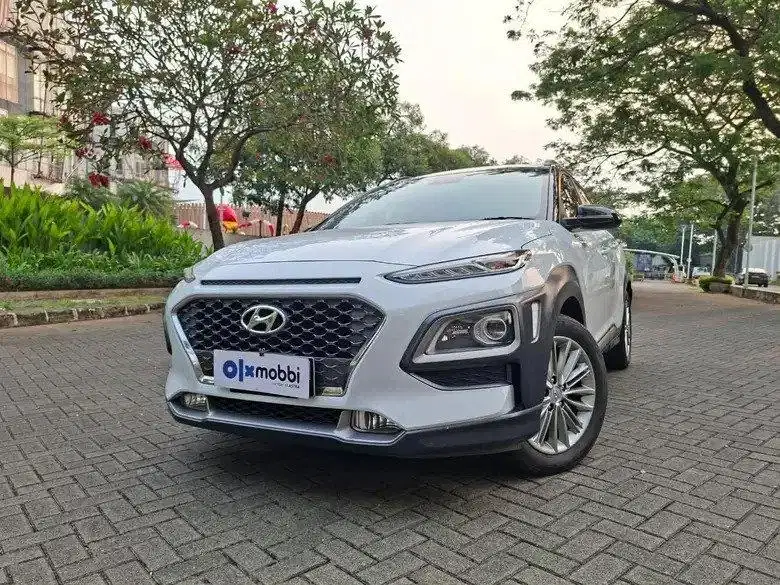 DP RENDAH - Hyundai Kona 2.0 Bensin-AT 2020