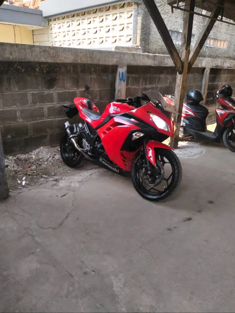 kawasaki ninja 250 fi
