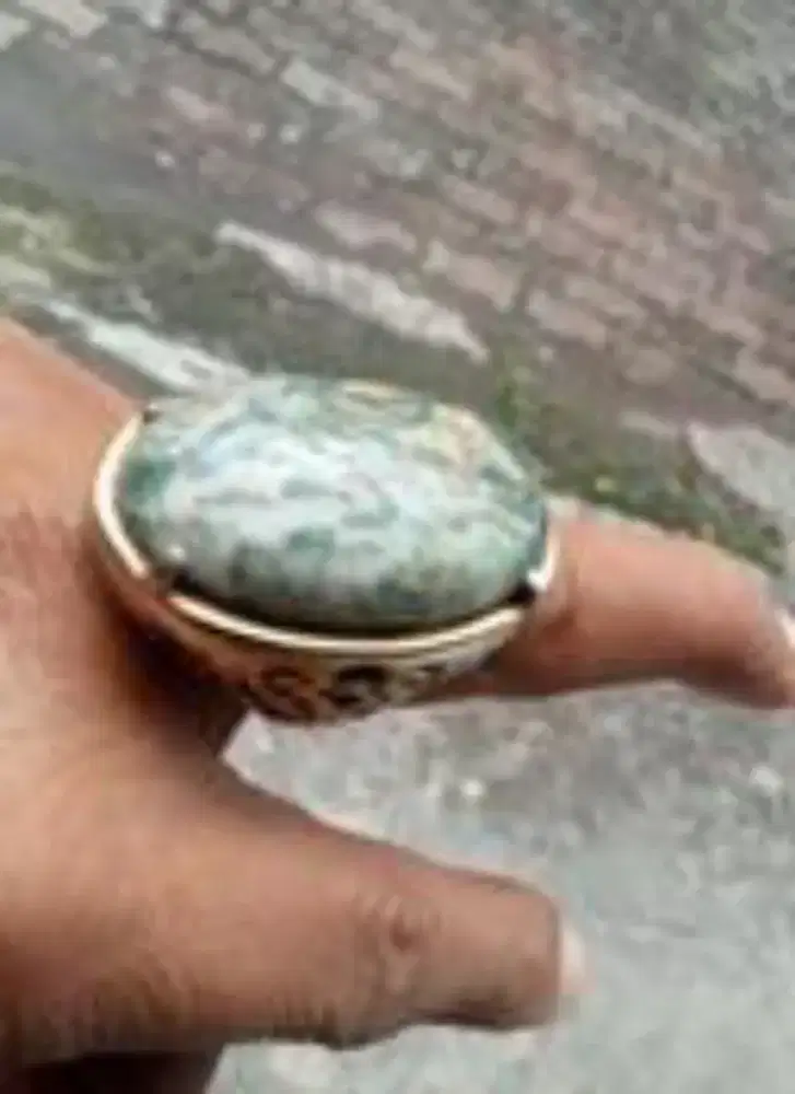 DI JUAL SEGERA CINCIN BAGUS