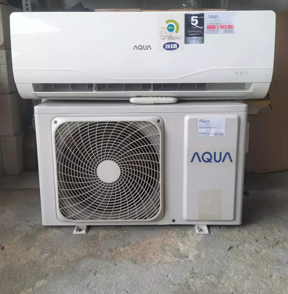 AC Second 1/2pk R32