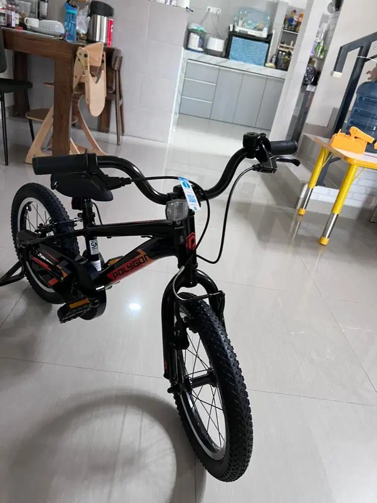 Sepeda anak polygon