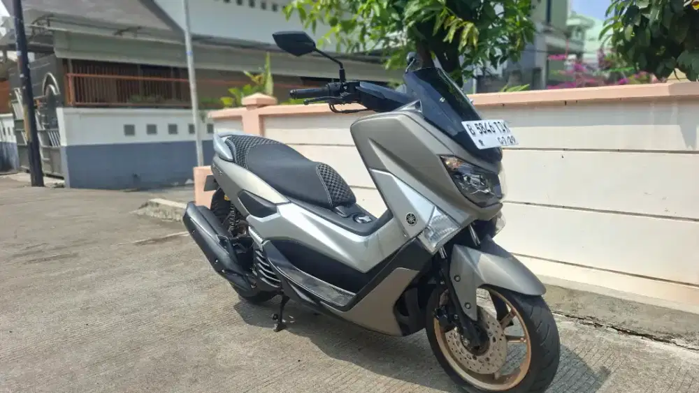 YAMAHA NMAX 2019 SIAP PAKAI