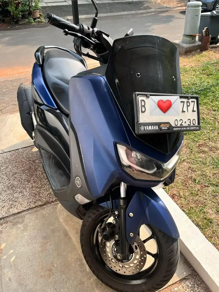 Di Jual YAMAHA NMAX Non ABS 2020 Pemakaian Pribadi