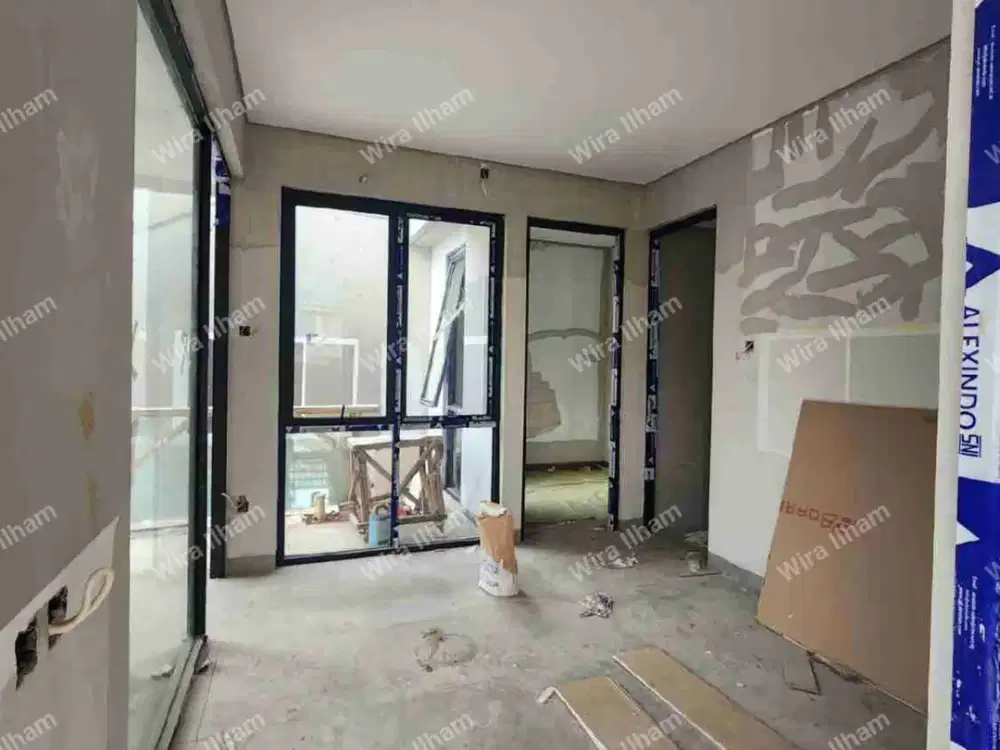 New Type Cendana Residence Dekat Stasiun Rawabuntu Tangsel