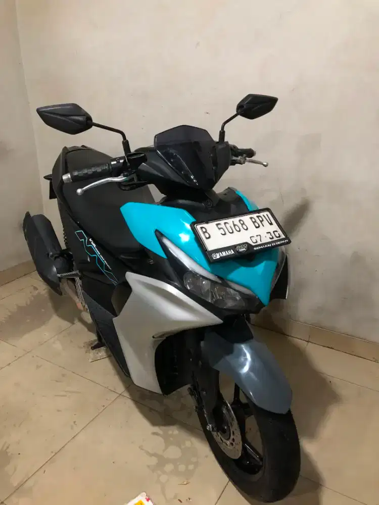 Yamaha New Aerox 155 2022
