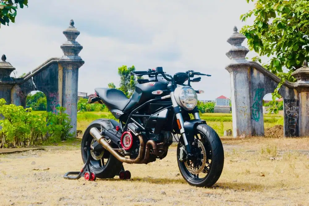 Ducati Monster 797 ABS 2018, Z1000, Z900, CB650R