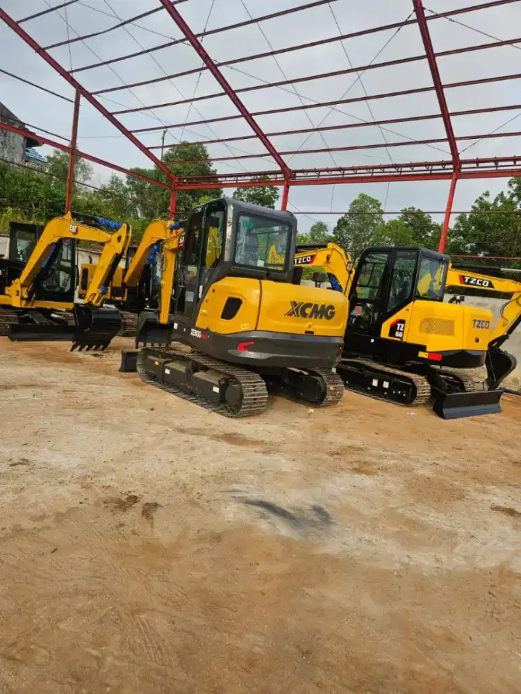 Exca Mini XCMG XE60G PRO 2026
Pembelian bisa CASH dan Kredit BANK