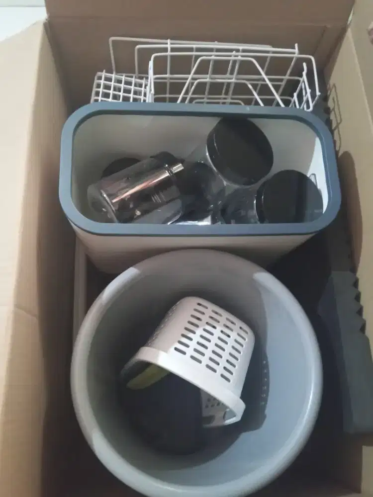 Jual perlengkapan dapur dan mandi