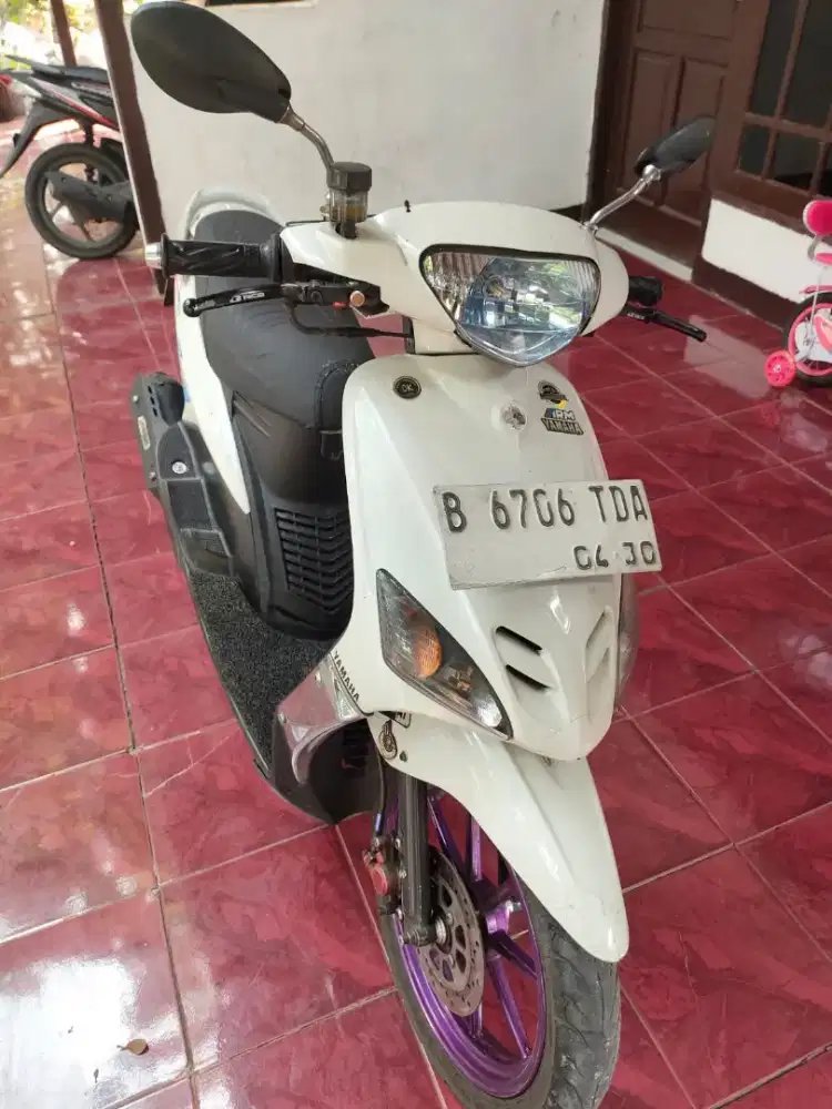 Dijual : Mio smile th. 2007