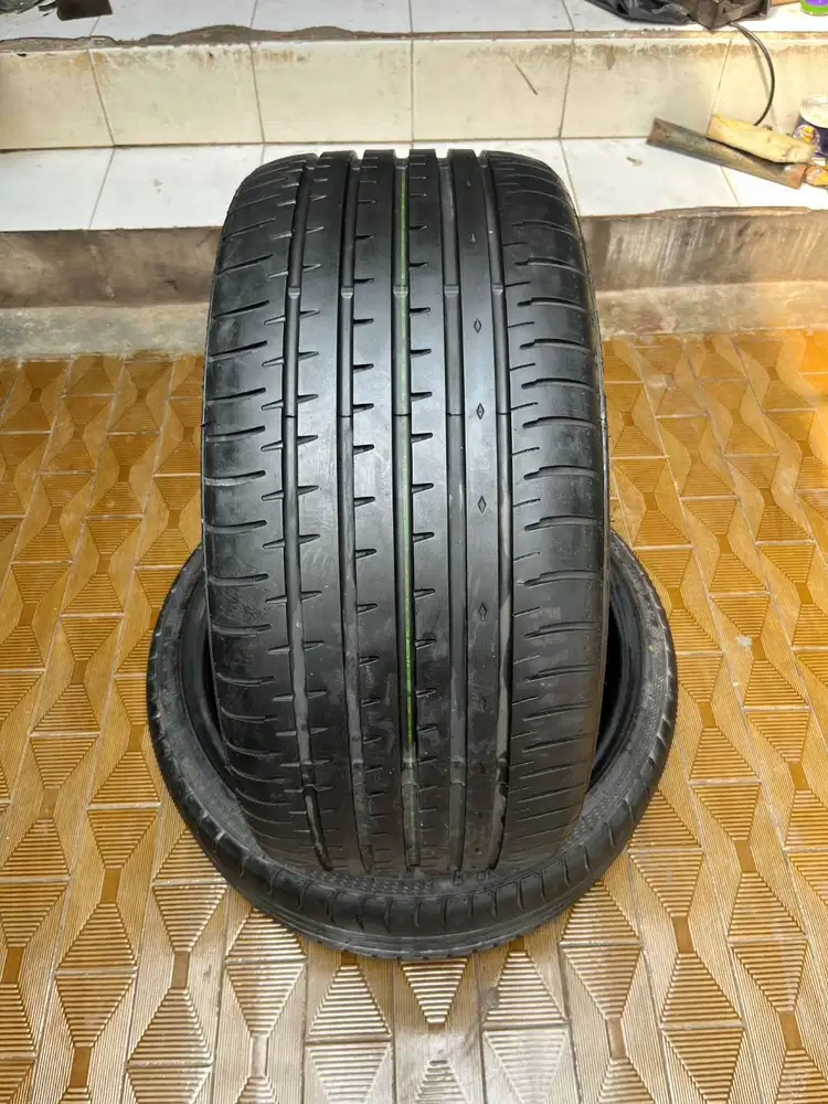Ban Accelera PHI2  275 30 r20 1Pcs