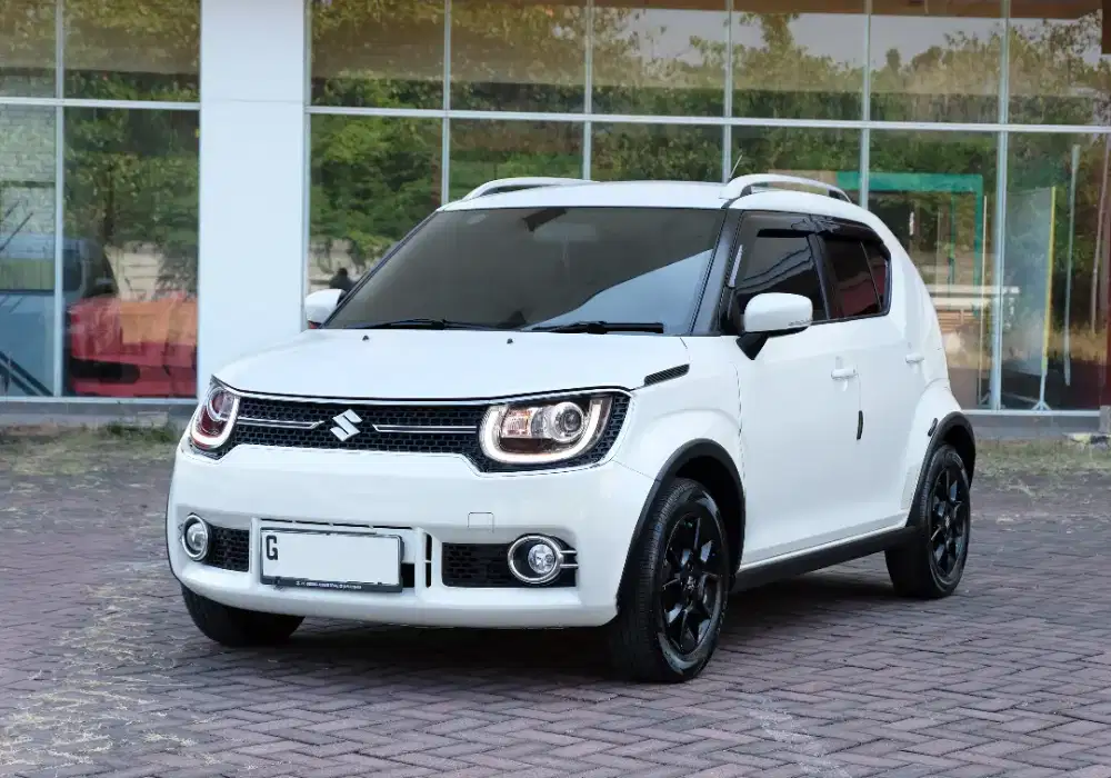 Garansi 1 Th, 2020 Ignis GX Matic, Rawat Dealer, Pajak Panjang