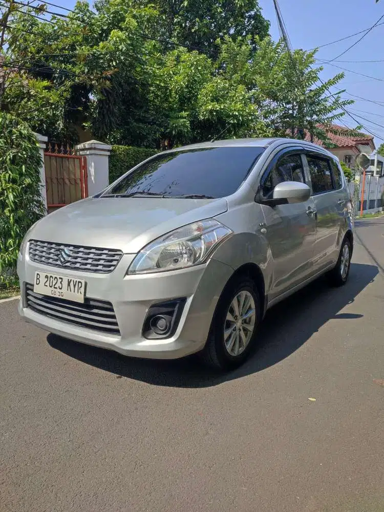 Suzuki Ertiga 2014 Bensin
