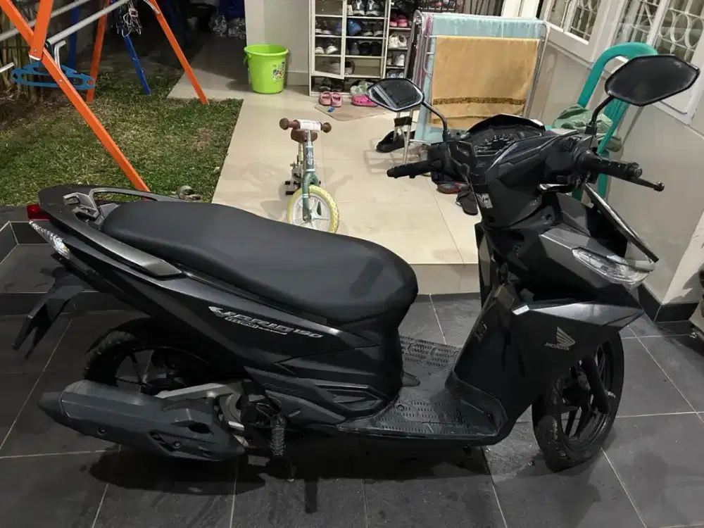 Honda Vario 150 iss