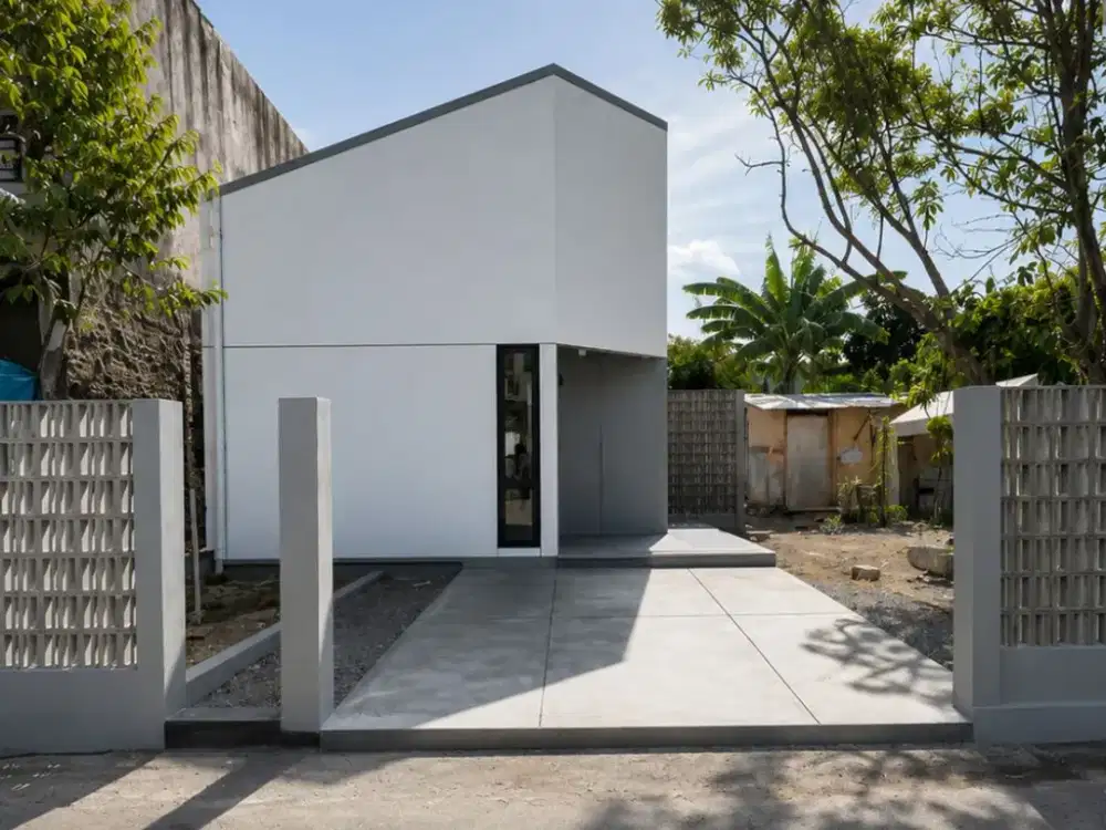Rumah 1Lt di antapani cibodas dkt Kiaracondong Griya antapani shm