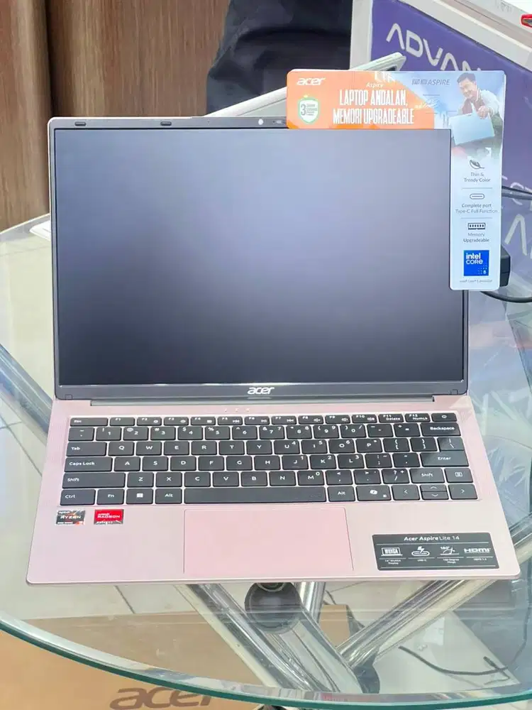Acer Aspire Lite 14 AL14-45P - R1QH AMD Ryzen 3 5400U 8GB SSD 512GB 14