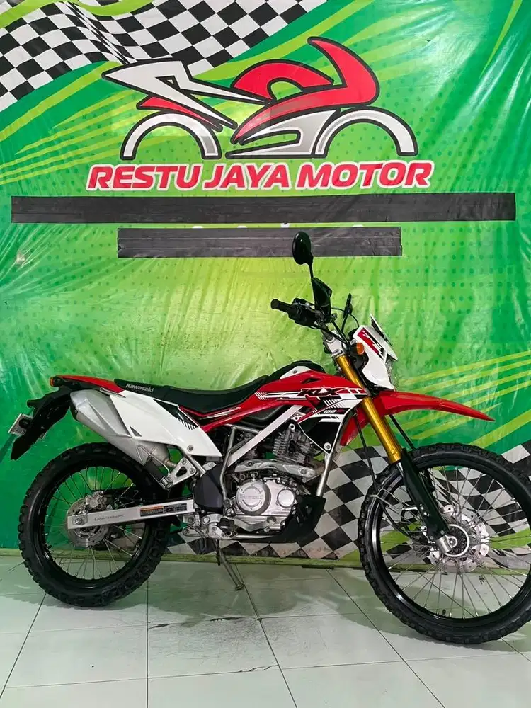 KLX BF th 2018 kredit Dp 500rb#rjm