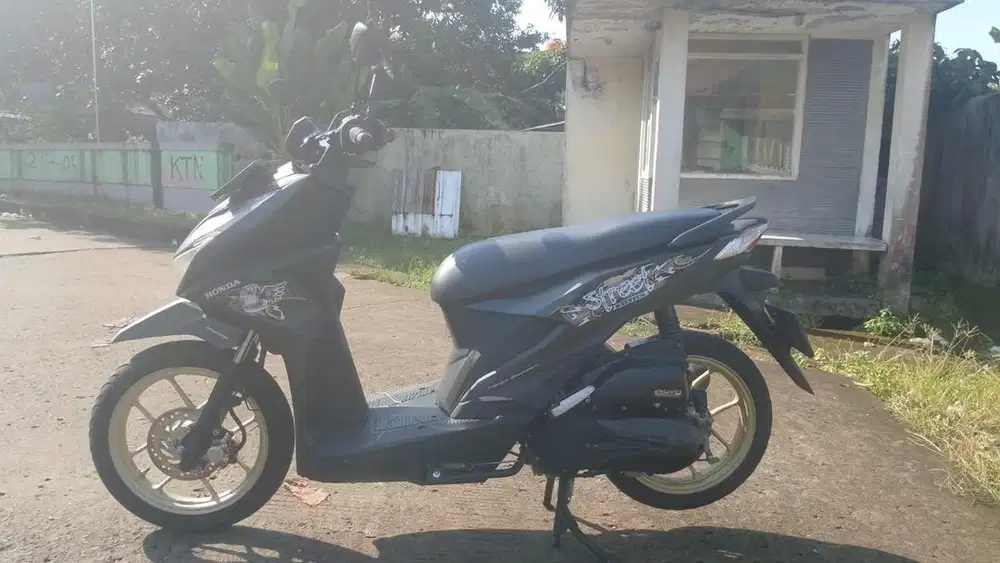 58@:DP:750RB F KOTA BEAT STREET CBS 2022