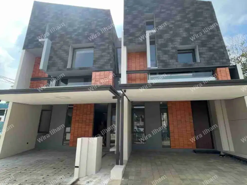 4Kamar Dekat Toll Brigif, Free DP at Tanavila Matoa Moh Kahfi 1