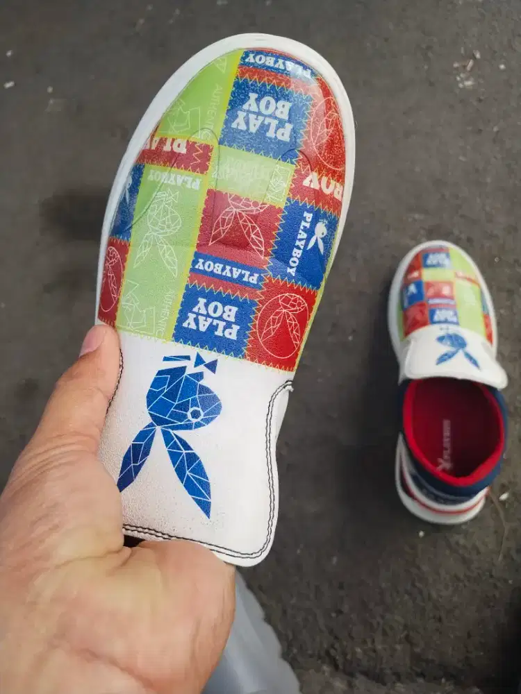 Sepatu Playboy Murah