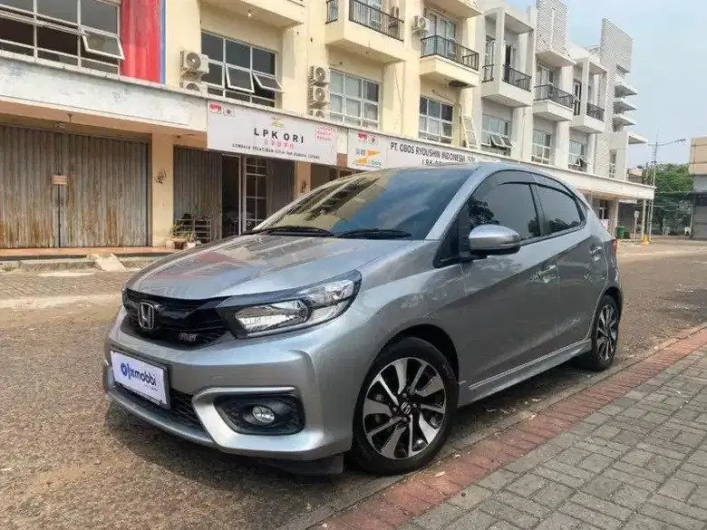 DP RENDAH - Honda Brio 1.2 RS Bensin-AT 2021