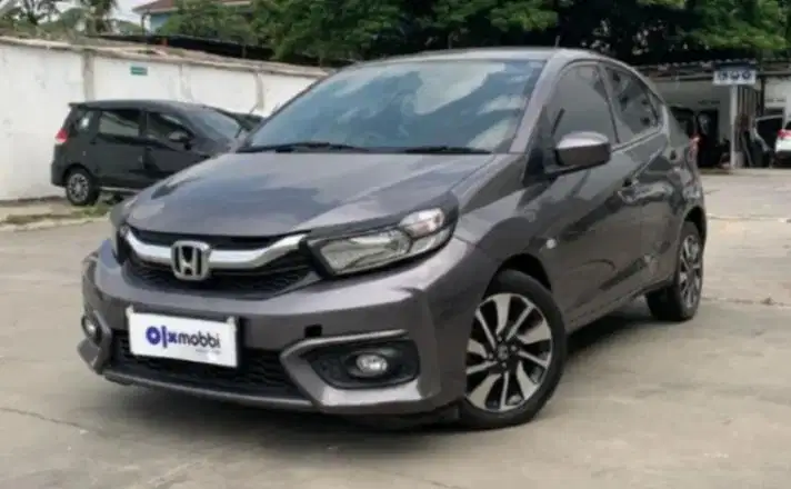 DP MURAH Honda Brio Satya 1.2 E Bensin-AT 2021  CTREB