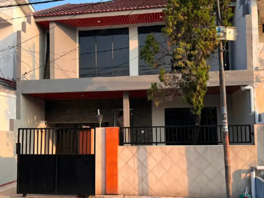 Nginden New Renovasi Tengah Kota Murah