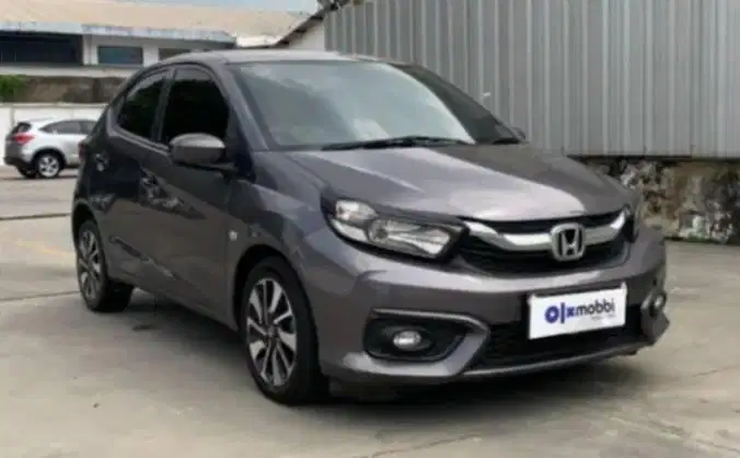 DP MURAH Honda Brio Satya 1.2 E Bensin-AT 2021  CTREB