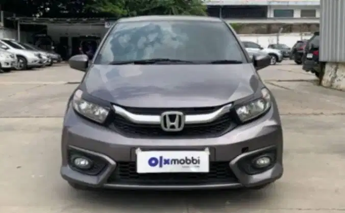 DP MURAH Honda Brio Satya 1.2 E Bensin-AT 2021  CTREB