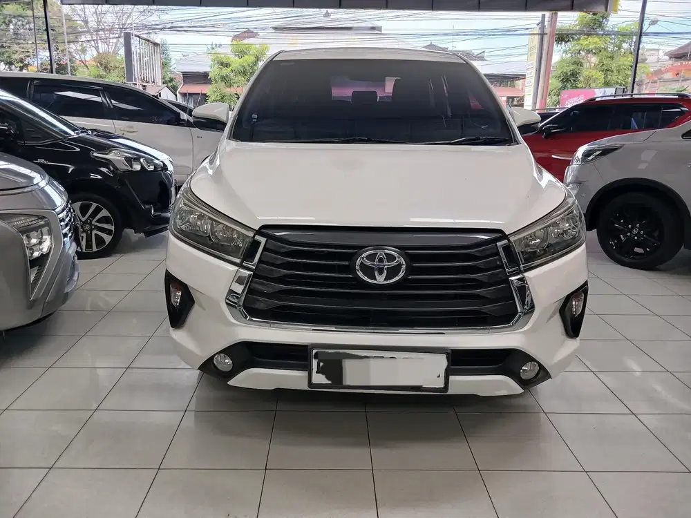 Toyota Kijang Innova Reborn G 2020 Putih M/T 2.0cc