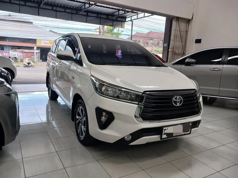 Toyota Kijang Innova Reborn G 2020 Putih M/T 2.0cc