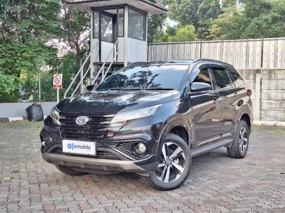DP RENDAH - Toyota Rush 1.5 S GR Sport Bensin-AT 2024