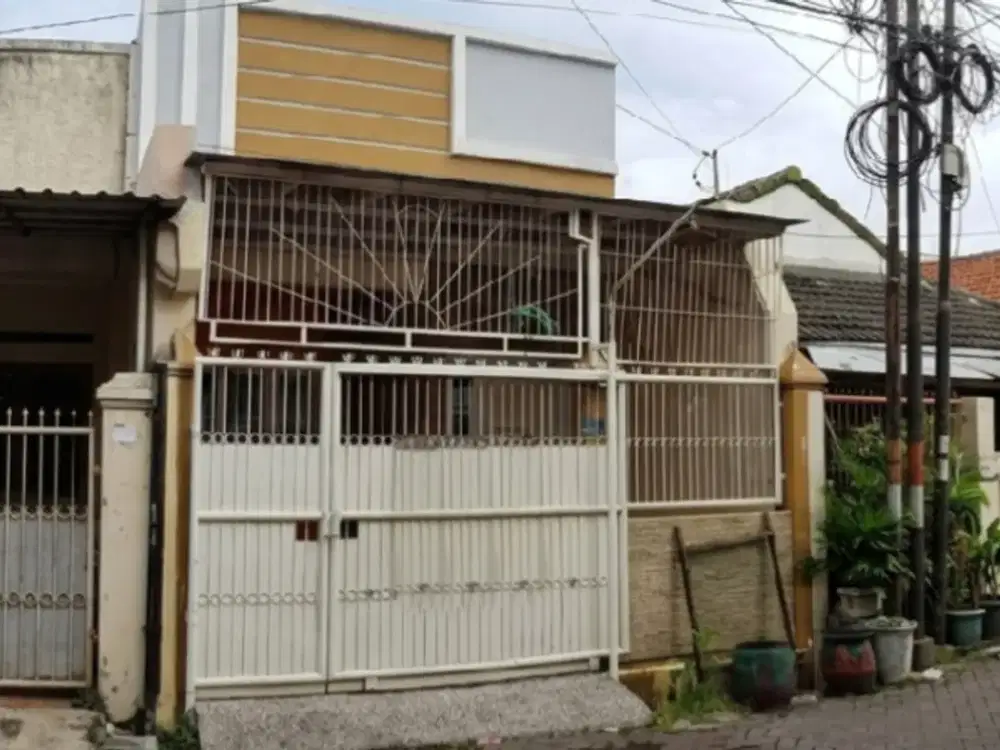 Lebak Siap Huni Galvalum Almini 1M an