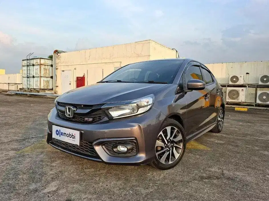 DP RENDAH - Honda Brio 1.2 RS Bensin-AT 2021