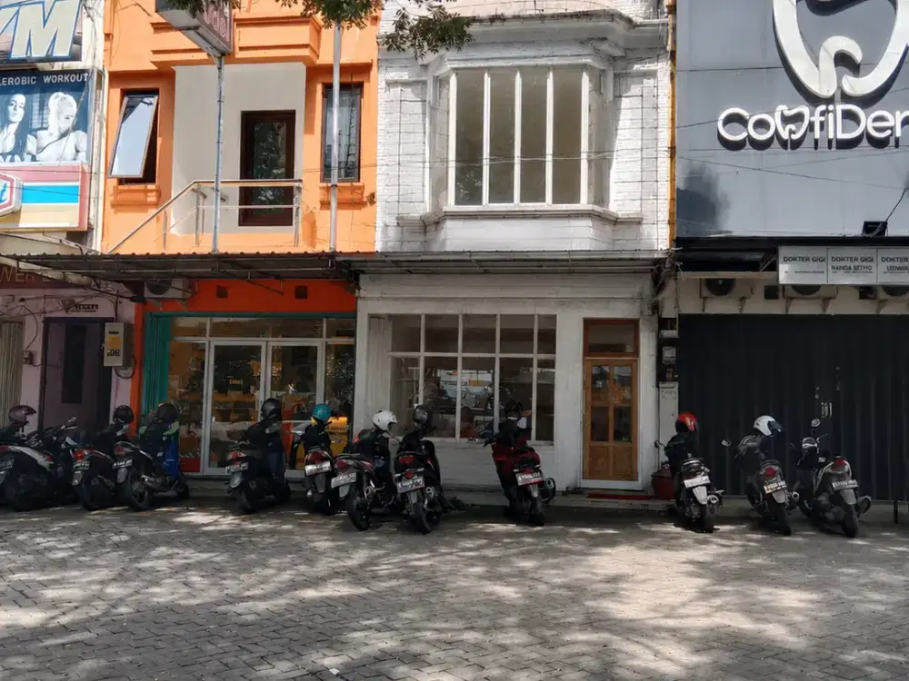 Ruko Strategis di Pusat Kota Malang. MLG00077