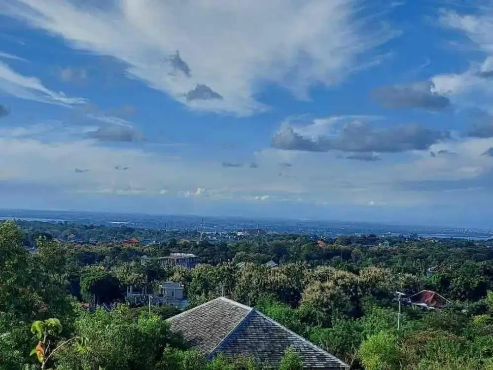Tanah Ocean view yg paling banyak di minati Inverstor Lokal dan Investor asing