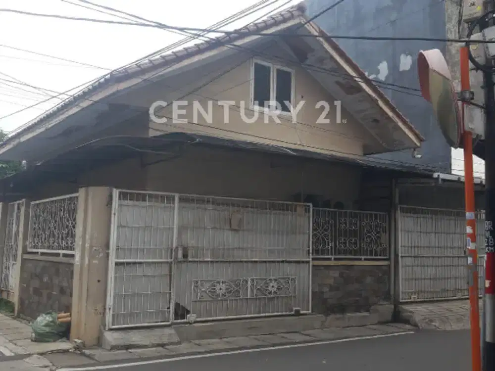 Rumah Hitung Tanah Di Jantung Kota Jakarta