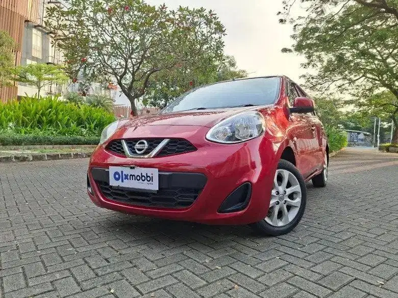 DP RENDAH - Nissan March 1.2 L Bensin-MT 2015